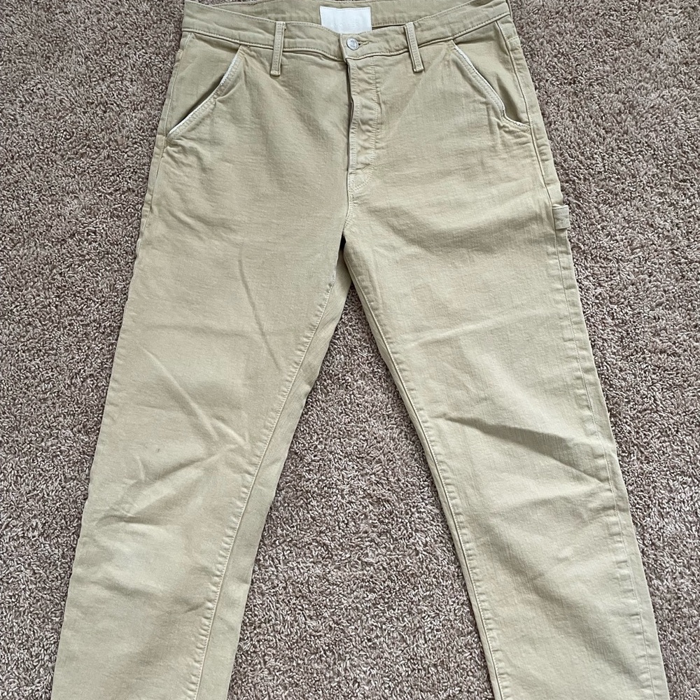 MOTHER the Ditcher Utility Pants